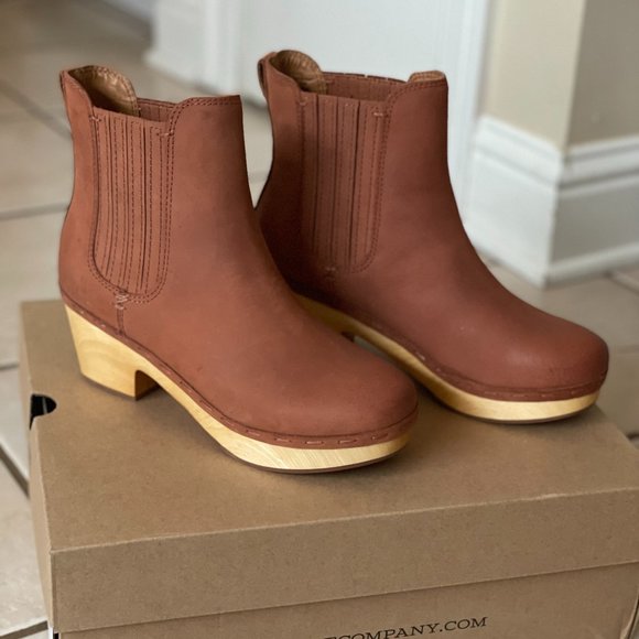 frye odessa chelsea boots